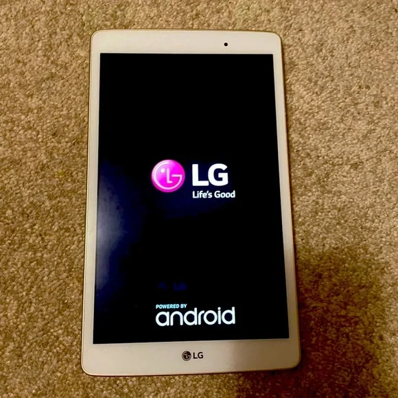 T-Mobile LG G Pad X 8.0 16 GB